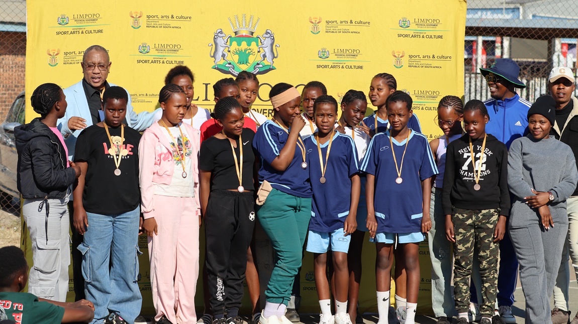 Department of Sport, Arts and Culture: Waterberg District Winter Games Championships  